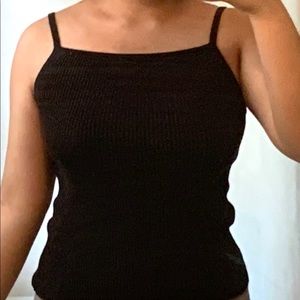 Knit camisole